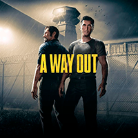 Обложка видеоигры A Way Out
