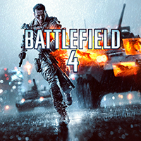 Обложка видеоигры Battlefield 4