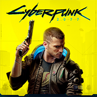 Обложка видеоигры Cyberpunk 2077