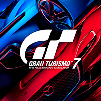 Обложка видеоигры Gran Turismo 7