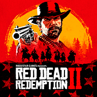 Обложка видеоигры Red Dead Redemption 2