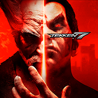 Обложка видеоигры TEKKEN 7