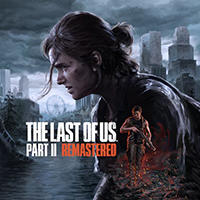 Обложка видеоигры The Last of Us™ Part II Remastered